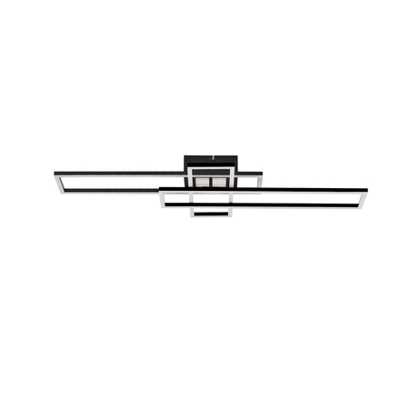 Lampa sufitowa Zuma Line MS243-BK LUMENZ LAMPA SUFITOWA CZARNA/BLACK