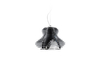 Lampa wisząca Slamp FAR14SOS0001N_000 Faretto Black