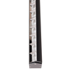 MAXLIGHT C0259 LAMPA SUFITOWA FLEX 15W CZARNA