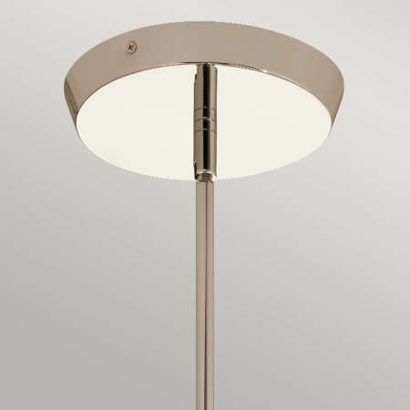 Żyrandol LED Kayva Quintiesse QN-KAYVA9-PN