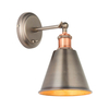 Kinkiet Endon Lighting Hal 92866 patyna