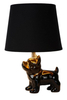Lampa stołowa Lucide EXTRAVAGANZA SIR WINSTON 13533/81/30 czarny