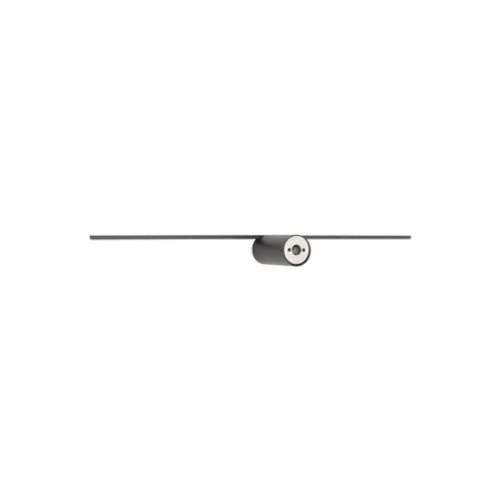 Kinkiet SPIN LED S Nowodvorski 10620 czarny