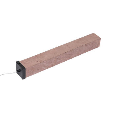Lampa wisząca Abigali 6614 Marble Stone 606R 25W 3000K 6 x 6 x 50 cm