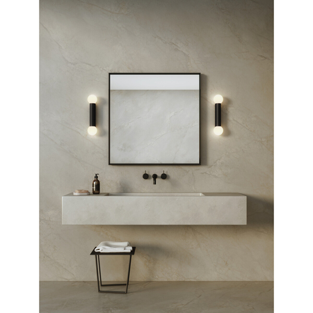 Kinkiet Astro Ortona Twin 1459006 Matowy Czarny