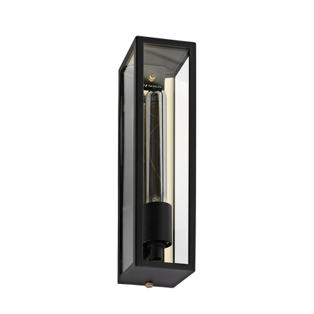 FREJA 1980 BLACK LED E27 2,2W