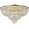 Żyrandol Maytoni DIA890-CL-18-G Palace - Złoto antyczne