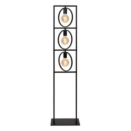Lampa podłogowa Lucide SUUS 00727/03/30 czarny