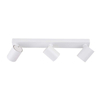 Spot Snow 3xGU10 LP-731/3W WH