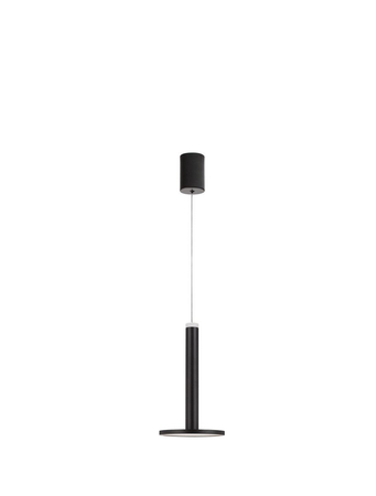 Lampa wisząca Luces Exclusivas ESQUEL czarny LE42735