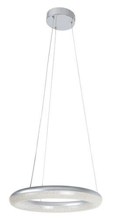 Lampa wisząca Rabalux Georgina 2565 chrom