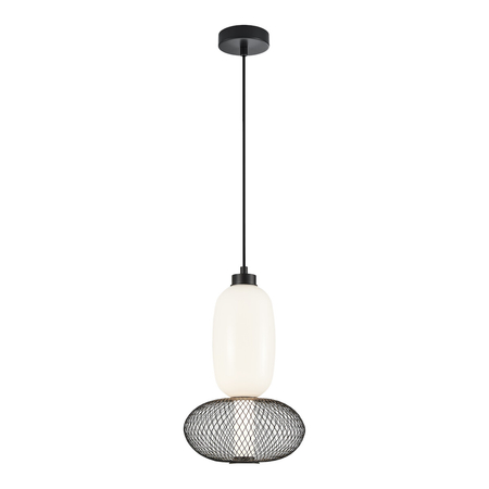 Milagro Lampa wisząca ARAME 15W LED ML1432 CZARNY