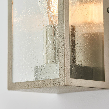 Kinkiet zewnętrzny Endon Lighting Oxford 53803 stalowy