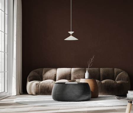 Lampa wisząca Italux Quelto PND-84432-1-WH Biały