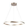 Lampa wisząca GIRONA Zuma Line MD9190-1M-3NT beżowy