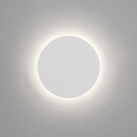 Kinkiet Astro Eclipse Round 250 LED 2700K 1333019 Gips