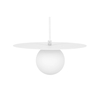 Lampa wisząca Kaja ROBIN K-5431 biały