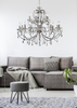 Żyrandol Candellux 30-97586 Aurora