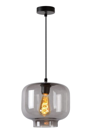 Lampa wisząca Lucide MEDINE 46413/01/65 czarny