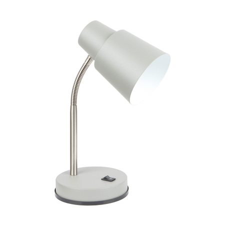 Lampa biurkowa Zuma Line A2031-SGY szary