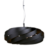 Lampa wisząca Zuma Line 1133 czarny