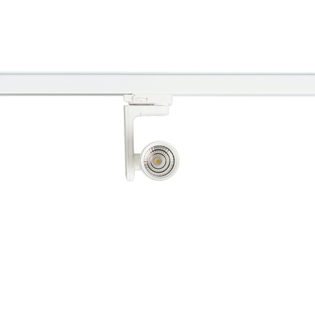 Milagro Reflektor Timor 10W 2700/4000K Biały 3 Obwodowy ML1114 BIAŁY