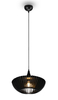Lampa wisząca Trio 315900132 czarny