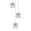 Lampa wisząca Zuma Line P0509-03D-B5AC Froze