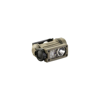 Latarka taktyczna Streamlight Sidewinder Compact II Military Model piaskowy