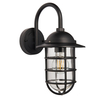 Kinkiet zewnętrzny Endon Lighting Port 96907 czarny