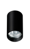 Spot MINI ROUND BLACK Azzardo AZ1781 czarny