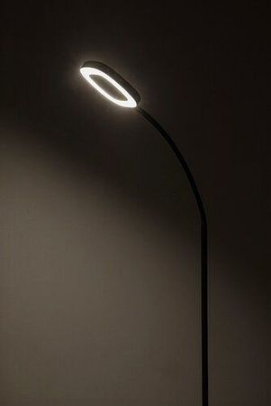 Lampa podłogowa Rabalux Rader 74004 czarny