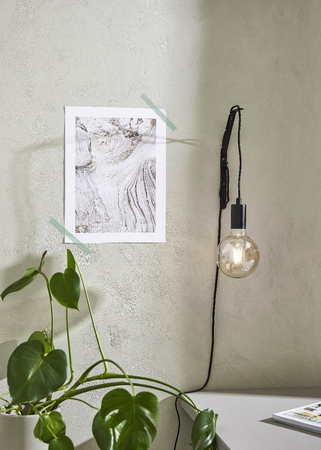 Lampa wisząca Markslöjd SKY 107366 czarny