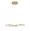 Lampa wisząca Luces Exclusivas GARCIA złoty LE42826