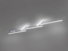 Lampa sufitowa Trio 651210507 srebrny