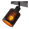 Lampa sufitowa Lucide TAGALOG 21929/02/30 czarny