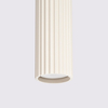 Sollux Lighting Lampa wisząca KARBON 3L beżowy SL.1594