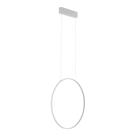 Lampa wisząca Nowodvorski CIRCOLO LED 11605 Biały