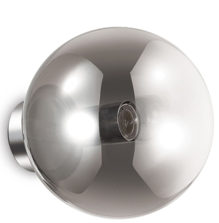 Kinkiet Ideal Lux 186856 Mapa Fade AP1 D30