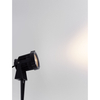 Słupek ogrodowy Luces Exclusivas COLENZO LE75346 czarny