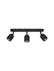 Kinkiet Luces Exclusivas ACALAN - czarny mat LE43451