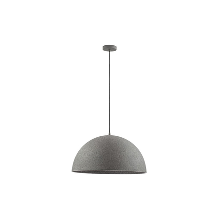 Lampa wisząca Luces Exclusivas NAVIRTA LE45343 szary i odcienie szarości