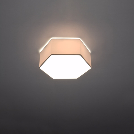 Sollux Lighting Plafon SUNDE 11 czarny SL.1059