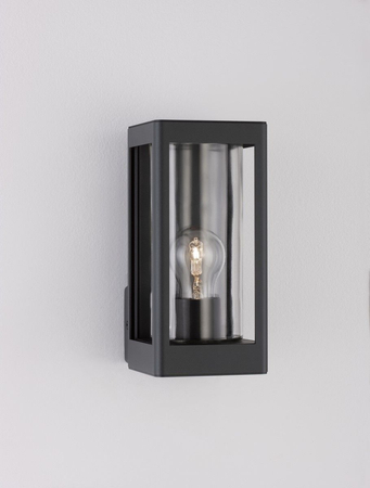 Kinkiet zewnętrzny Luces Exclusivas JUCHITAN szary i odcienie szarości LE71505