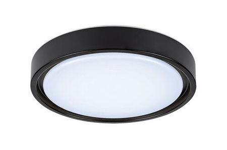 Lampa sufitowa Rabalux Foster 3283 czarny