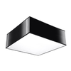 Sollux Lighting Plafon HORUS 25 szary SL.0143