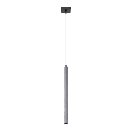 Sollux Lighting Lampa wisząca PASTELO 1 beżowa SL.1512