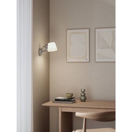 Kinkiet Astro Imari Adjustable Wall 1460006 Matowy Nikiel