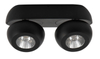 Lampa sufitowa Luces Exclusivas MALAMBO LE42453 czarny