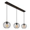 Lampa wisząca Lucide DANZA 21428/03/30 czarny